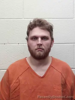 Mugshot of AUSTIN TACKETT booked in Montgomery County, Kentucky on April 5, 2026