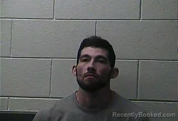 Mugshot of DANIEL FEIX booked in Montgomery County, Kentucky on April 24, 2026