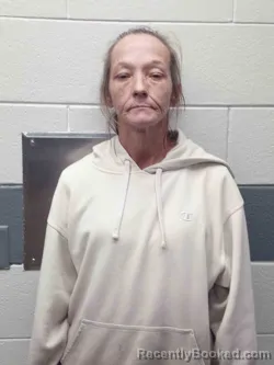 Mugshot of JESSICA COLE booked in Montgomery County, Kentucky on April 8, 2026