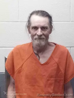 Mugshot of JOE ROTHWELL booked in Montgomery County, Kentucky on April 14, 2026