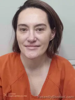 Mugshot of MARIE BECRAFT booked in Montgomery County, Kentucky on March 27, 2026