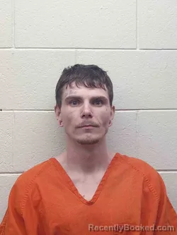 Mugshot of SCOTTY GIBSON JR booked in Montgomery County, Kentucky on April 13, 2026