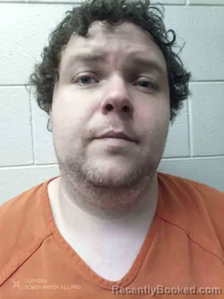 Mugshot of KEVIN TEMPLIN booked in Montgomery County, Kentucky on April 8, 2026