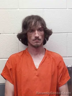 Mugshot of MITCHAEL MANLEY booked in Montgomery County, Kentucky on April 4, 2026