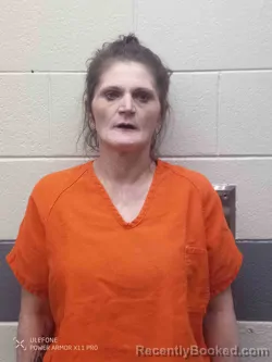 Mugshot of KIMBERLY STURGILL booked in Montgomery County, Kentucky on March 21, 2026