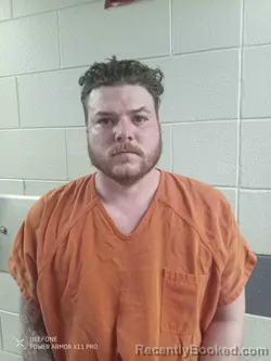 Mugshot of MATTHEW KNOWLES booked in Montgomery County, Kentucky on March 29, 2026