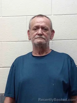 Mugshot of RUSSELL PADGETT booked in Montgomery County, Kentucky on April 5, 2026