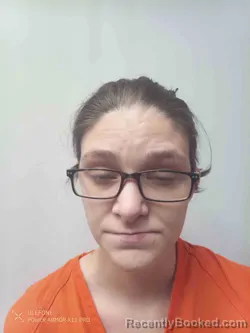 Mugshot of SKY PENNINGTON booked in Montgomery County, Kentucky on March 24, 2026