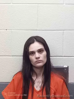 Mugshot of JENNIFER KING booked in Montgomery County, Kentucky on May 25, 2026