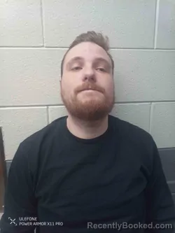 Mugshot of CECIL DENNIS booked in Montgomery County, Kentucky on March 19, 2026