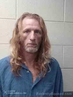 Mugshot of PAUL MCQUIN booked in Montgomery County, Kentucky on April 2, 2026