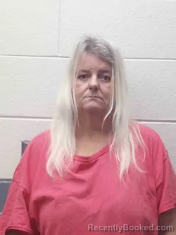 Mugshot of JANET FOSTER booked in Montgomery County, Kentucky on May 20, 2026