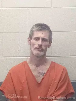 Mugshot of JAMIE BALLARD booked in Montgomery County, Kentucky on March 21, 2026