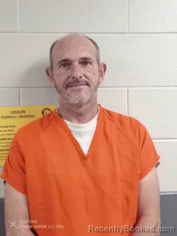 Mugshot of STEVEN MCGUIRE booked in Montgomery County, Kentucky on April 24, 2026