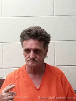 Mugshot of Michael Lyman