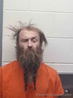 Mugshot of WYATT CASKEY booked in Montgomery County, Kentucky on March 30, 2026