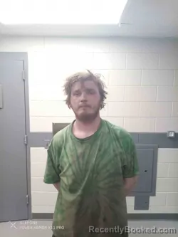 Mugshot of ZACHARY STRANGE booked in Montgomery County, Kentucky on March 10, 2026