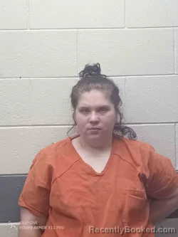 Mugshot of ELIZABETH KERNS booked in Montgomery County, Kentucky on March 11, 2026