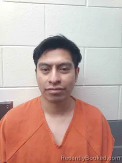 Mugshot of JHOVANI VAZQUEZ booked in Montgomery County, Kentucky on March 12, 2026