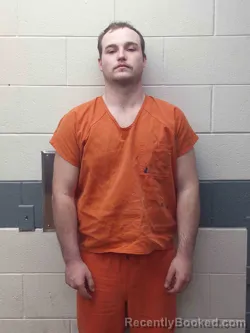 Mugshot of BRODY JONES booked in Montgomery County, Kentucky on March 15, 2026