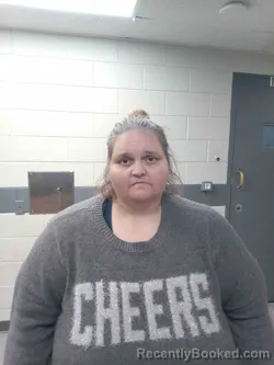 Mugshot of DELCIE KING booked in Montgomery County, Kentucky on March 18, 2026