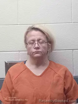 Mugshot of CALLEE WEST booked in Montgomery County, Kentucky on March 21, 2026