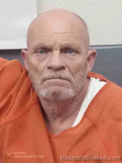 Mugshot of STEPHEN SWINFORD booked in Montgomery County, Kentucky on March 21, 2026