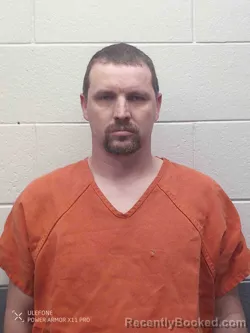 Mugshot of CHRIS MALONEY booked in Montgomery County, Kentucky on March 21, 2026