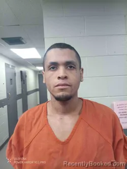 Mugshot of DAVION PEREZ booked in Montgomery County, Kentucky on March 22, 2026