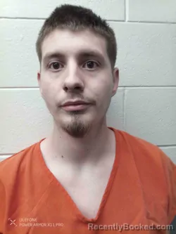 Mugshot of CODY KALENDEK booked in Montgomery County, Kentucky on March 30, 2026