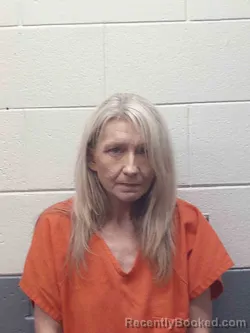 Mugshot of LORI CAMPBELL booked in Montgomery County, Kentucky on March 31, 2026