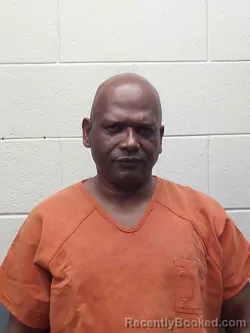 Mugshot of DAVID STEWARD booked in Montgomery County, Kentucky on April 4, 2026