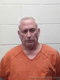 Mugshot of STEVEN HOGAN booked in Montgomery County, Kentucky on April 4, 2026