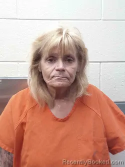 Mugshot of MELISSA JEFFERSON booked in Montgomery County, Kentucky on April 4, 2026