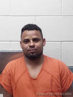 Mugshot of DARLIN ESTRADA booked in Montgomery County, Kentucky on April 5, 2026