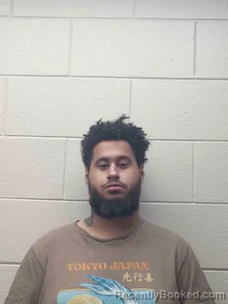 Mugshot of BENJAMIN HOGAN booked in Montgomery County, Kentucky on April 5, 2026