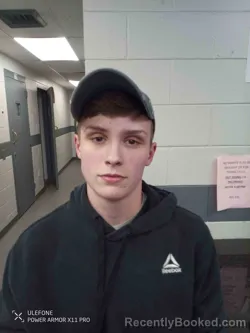 Mugshot of HEATHER MAY booked in Montgomery County, Kentucky on April 7, 2026