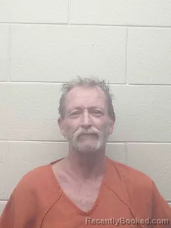 Mugshot of KENNETH PIKE booked in Montgomery County, Kentucky on April 13, 2026