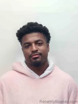 Mugshot of DARIAN FARRIS booked in Montgomery County, Kentucky on April 14, 2026