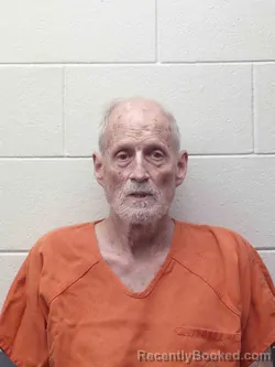 Mugshot of ROBERT SAHS booked in Montgomery County, Kentucky on April 24, 2026