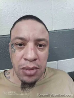 Mugshot of BILLY BOWLES booked in Montgomery County, Kentucky on April 24, 2026