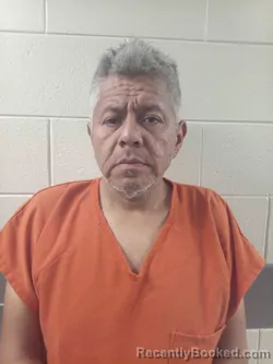 Mugshot of ERICK MARTINEZ-JUAREZ booked in Montgomery County, Kentucky on April 26, 2026