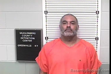 Mugshot of MICHAEL DEVON DUNBAR-RAGER