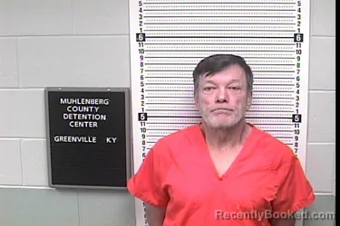Mugshot of BRIAN EVAN PENDLEY