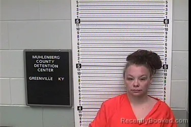 Mugshot of JANA LEE BIVINS