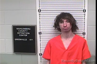 Mugshot of AARON BLAKE GONZALEZ