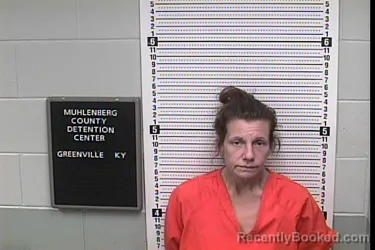 Mugshot of SARA LINDSEY ORANGE