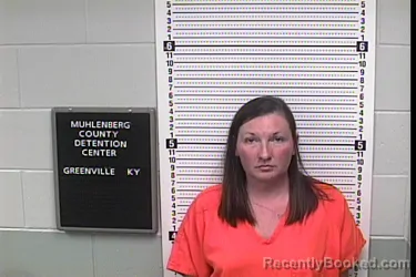 Mugshot of BRITTANY CHEYENNE ROSS