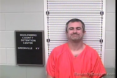 Mugshot of NICKOLAS OTHO PRESLEY