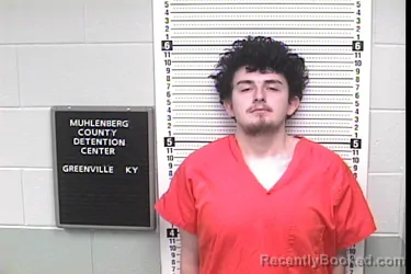 Mugshot of HUNTER J RAMSEY